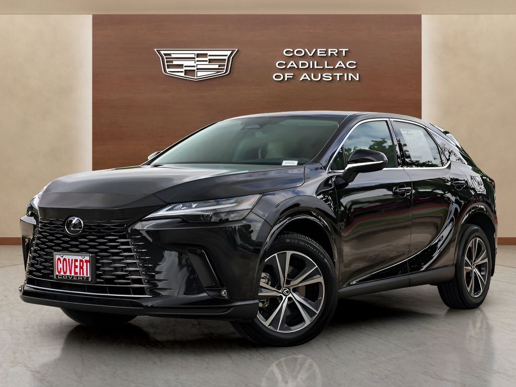2024 Lexus RX 350