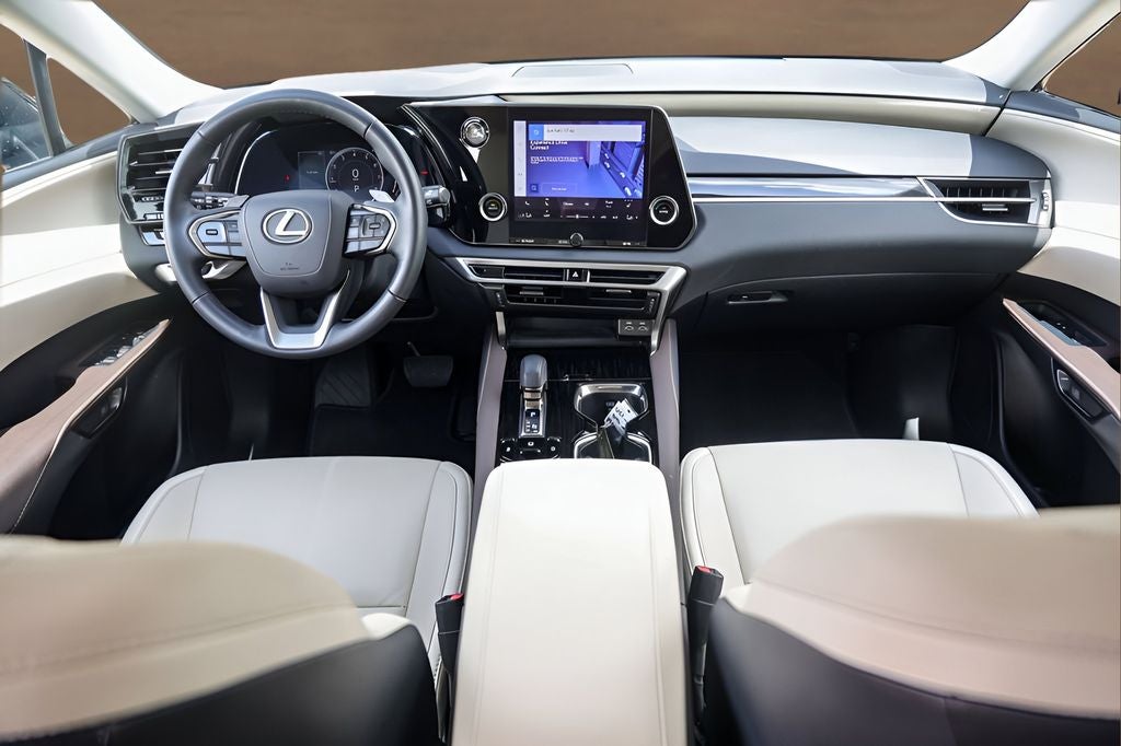 2024 Lexus RX 350