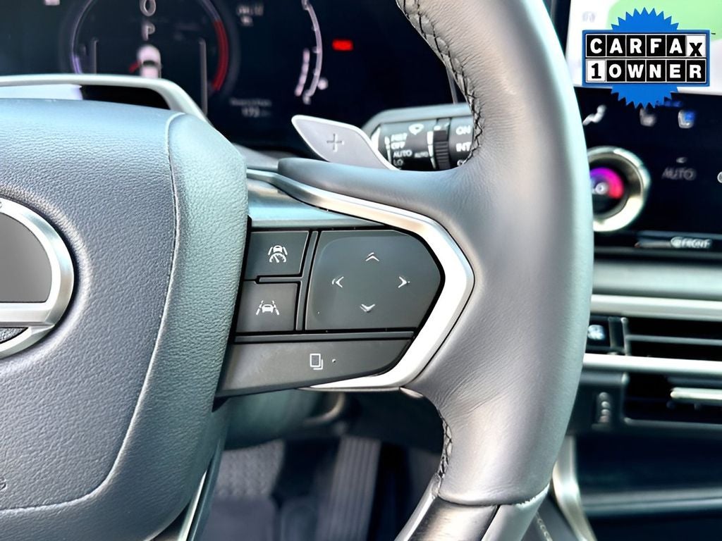 2023 Lexus RX 350 Luxury