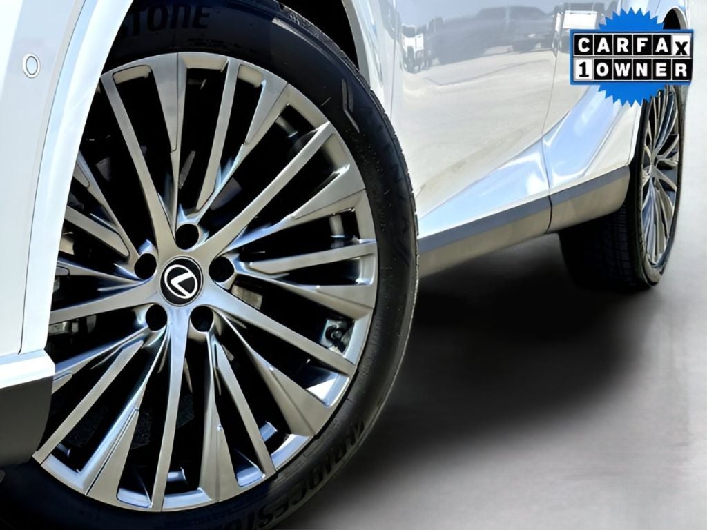 2023 Lexus RX 350 Luxury