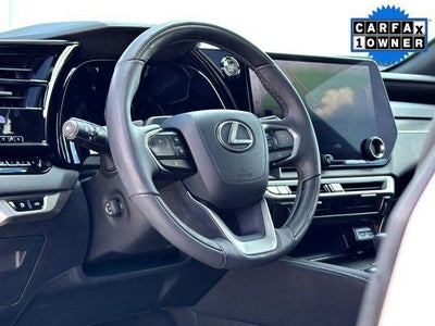 2023 Lexus RX 350 Luxury