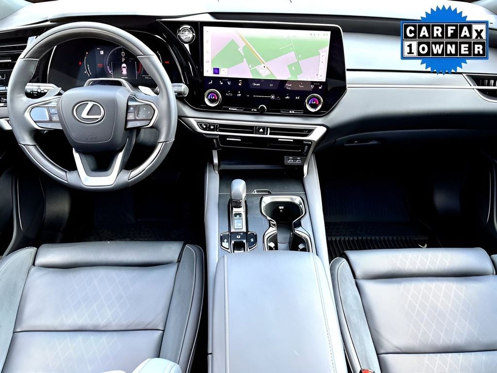 2023 Lexus RX 350 Luxury