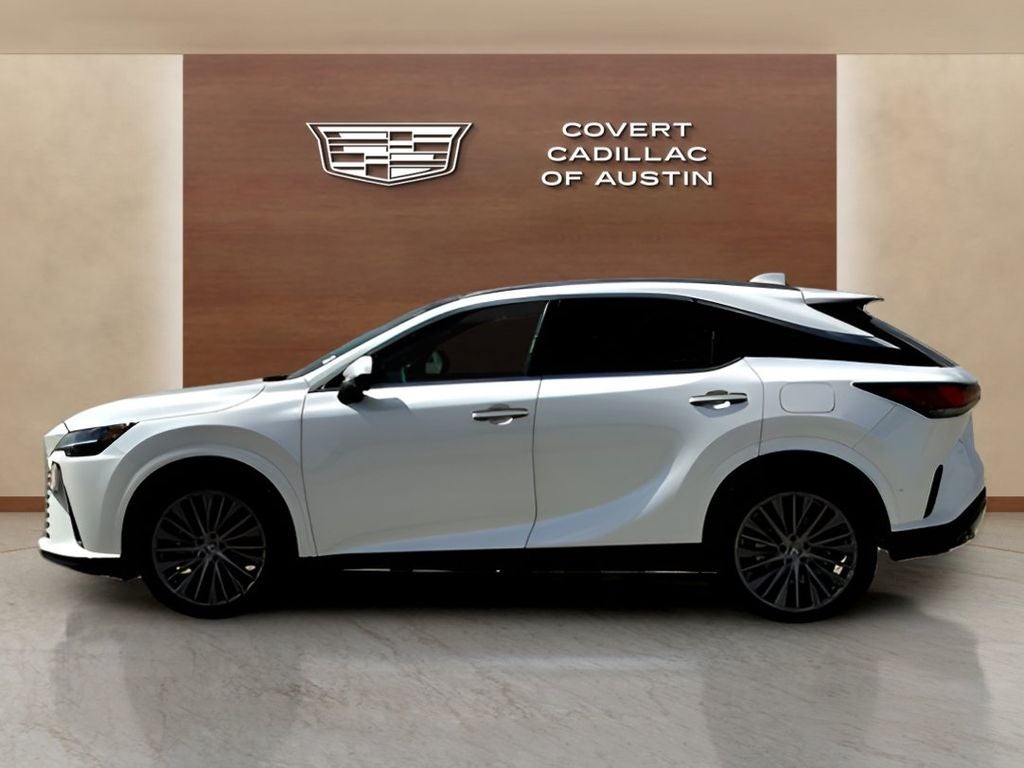 2023 Lexus RX 350 Luxury