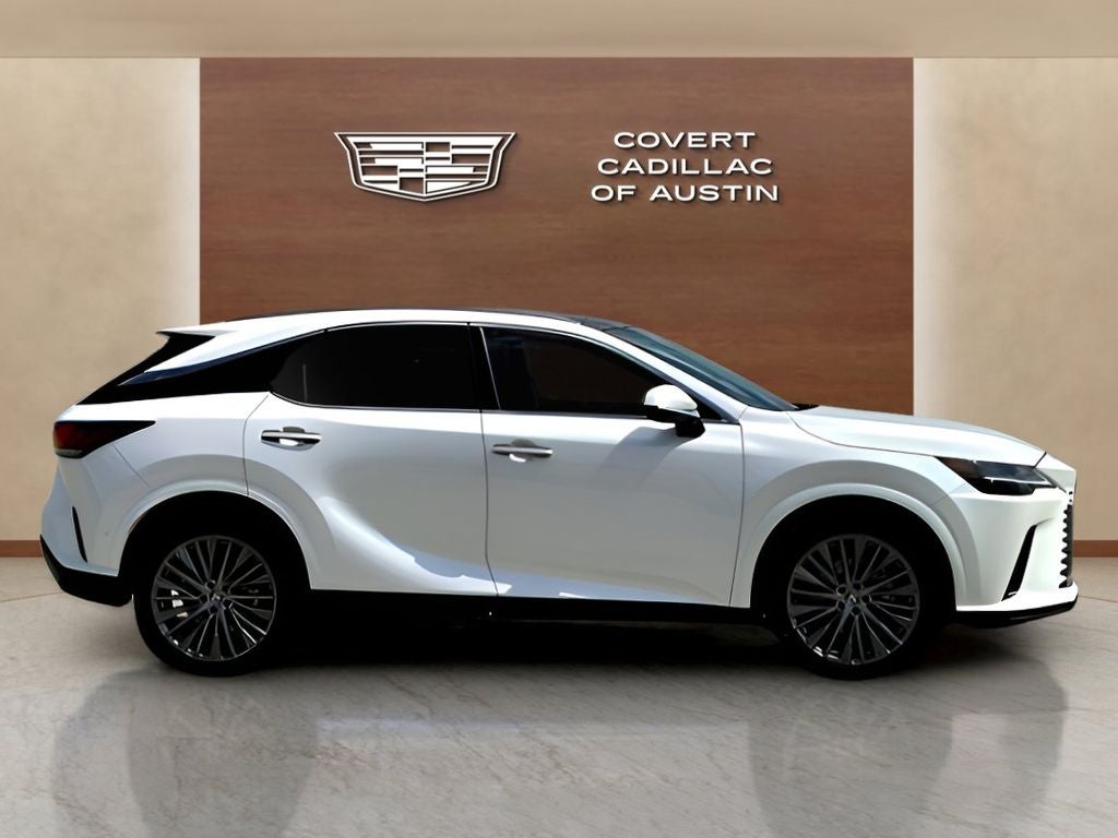 2023 Lexus RX 350 Luxury