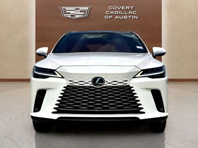 2023 Lexus RX 350 Luxury