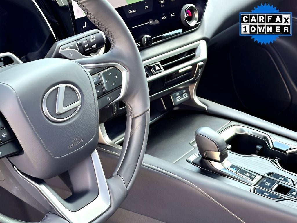 2023 Lexus RX 350 Luxury