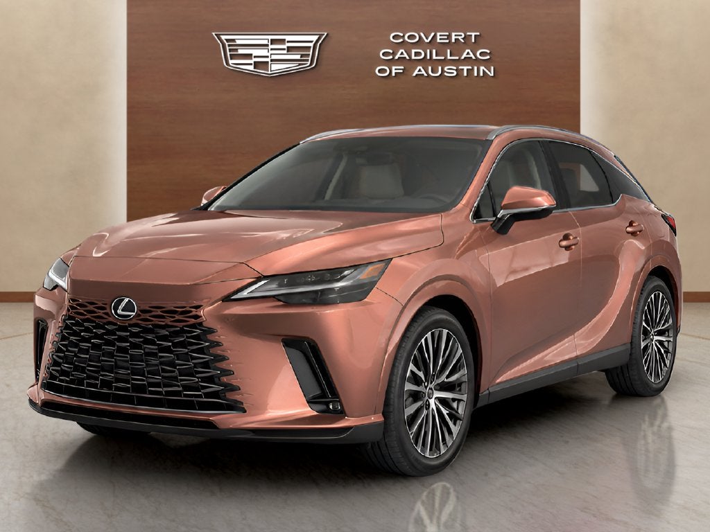 2024 Lexus RX 350