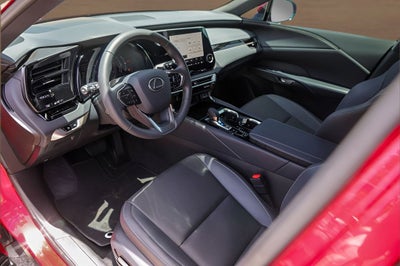 2024 Lexus RX 350