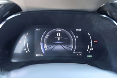 2024 Lexus RX 500h F SPORT Performance