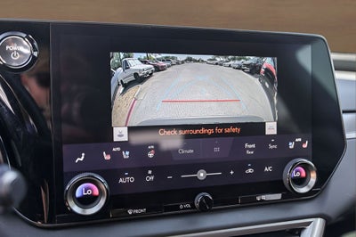 2024 Lexus RX 500h F SPORT Performance