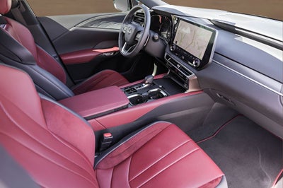 2024 Lexus RX 500h F SPORT Performance