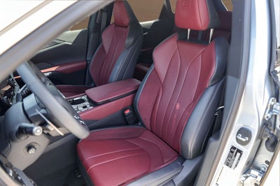 2024 Lexus RX 500h F SPORT Performance