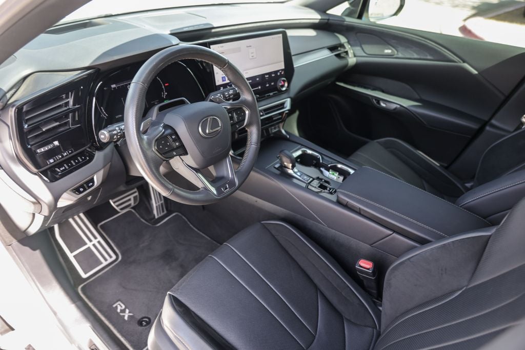 2024 Lexus RX 500h F SPORT Performance