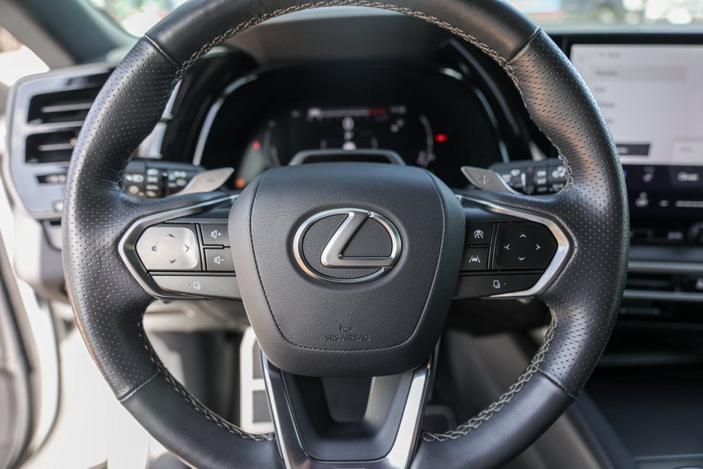 2024 Lexus RX 500h F SPORT Performance