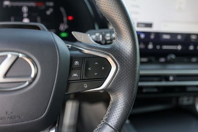 2024 Lexus RX 500h F SPORT Performance