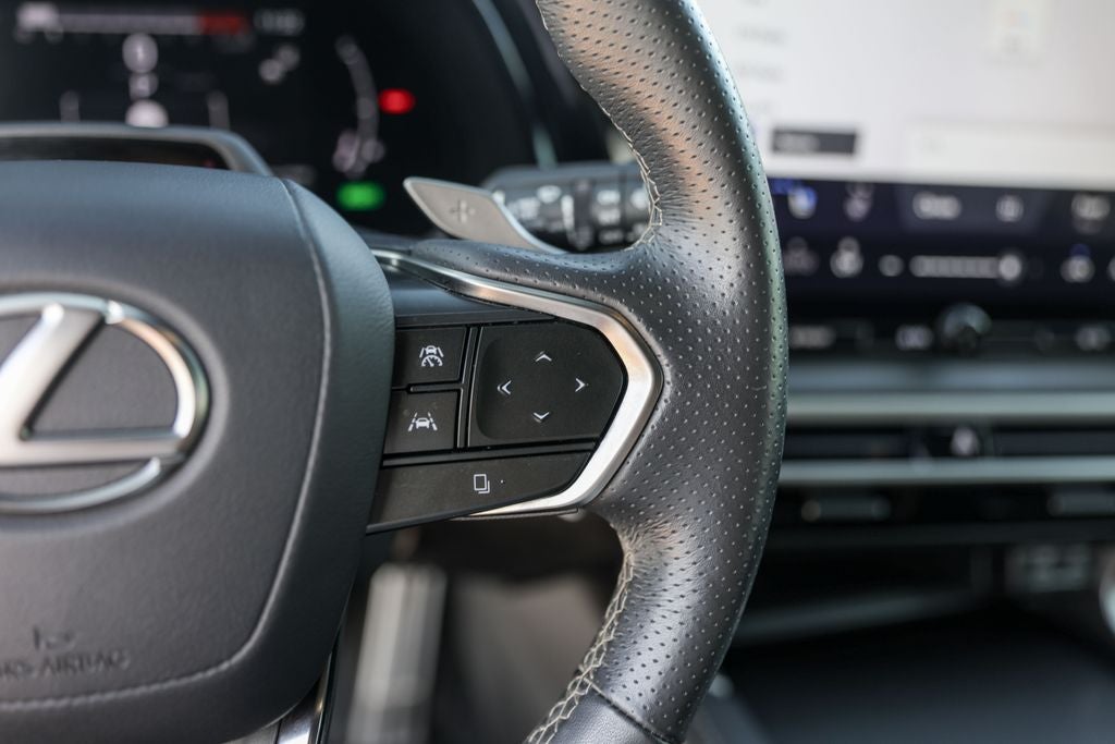 2024 Lexus RX 500h F SPORT Performance