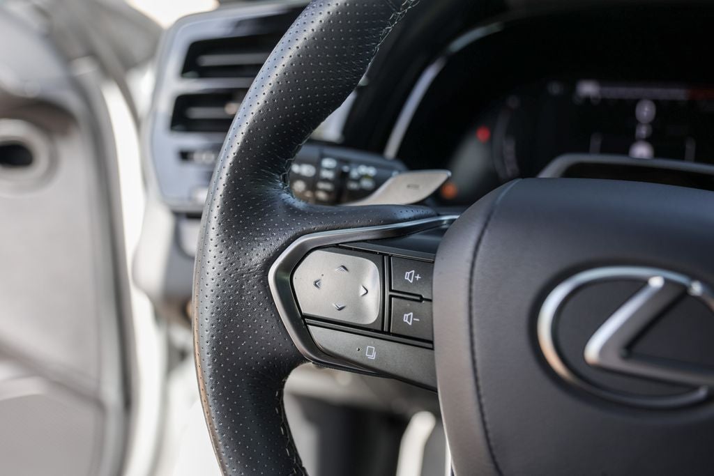 2024 Lexus RX 500h F SPORT Performance