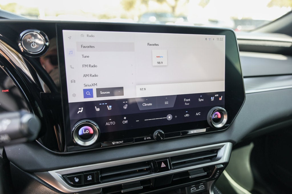 2024 Lexus RX 500h F SPORT Performance
