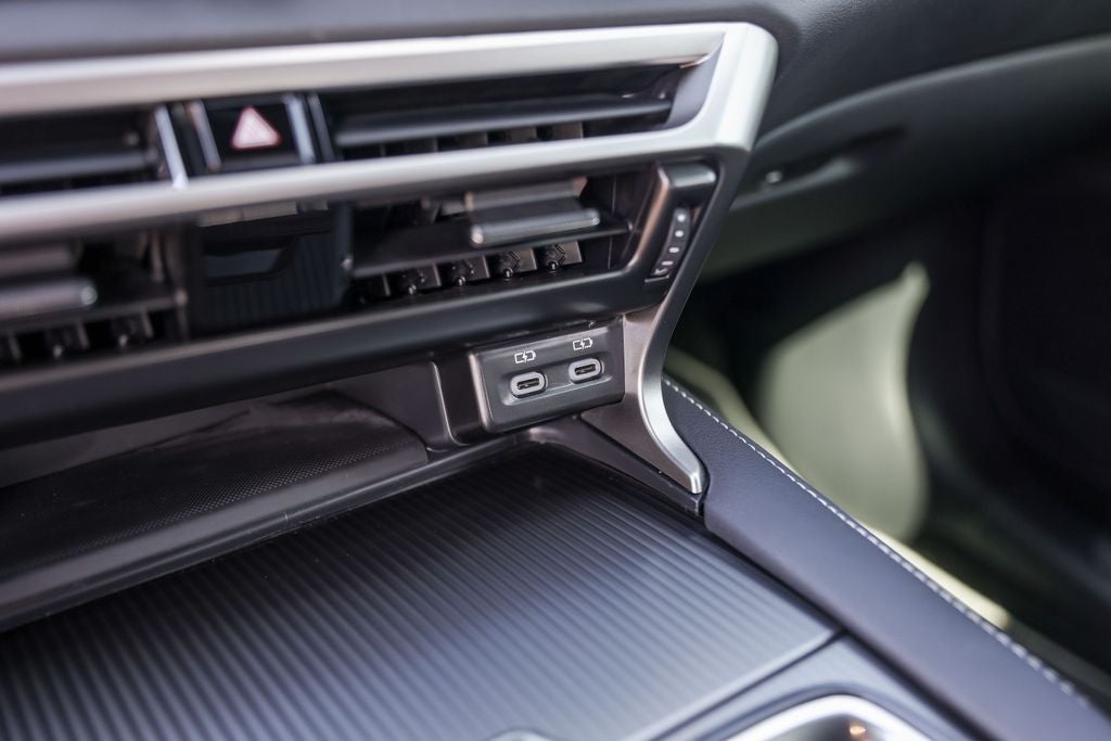 2024 Lexus RX 500h F SPORT Performance