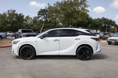 2024 Lexus RX 500h F SPORT Performance