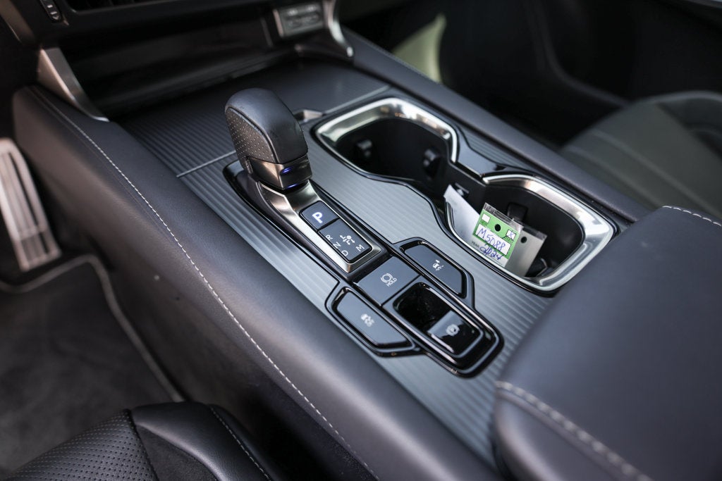 2024 Lexus RX 500h F SPORT Performance