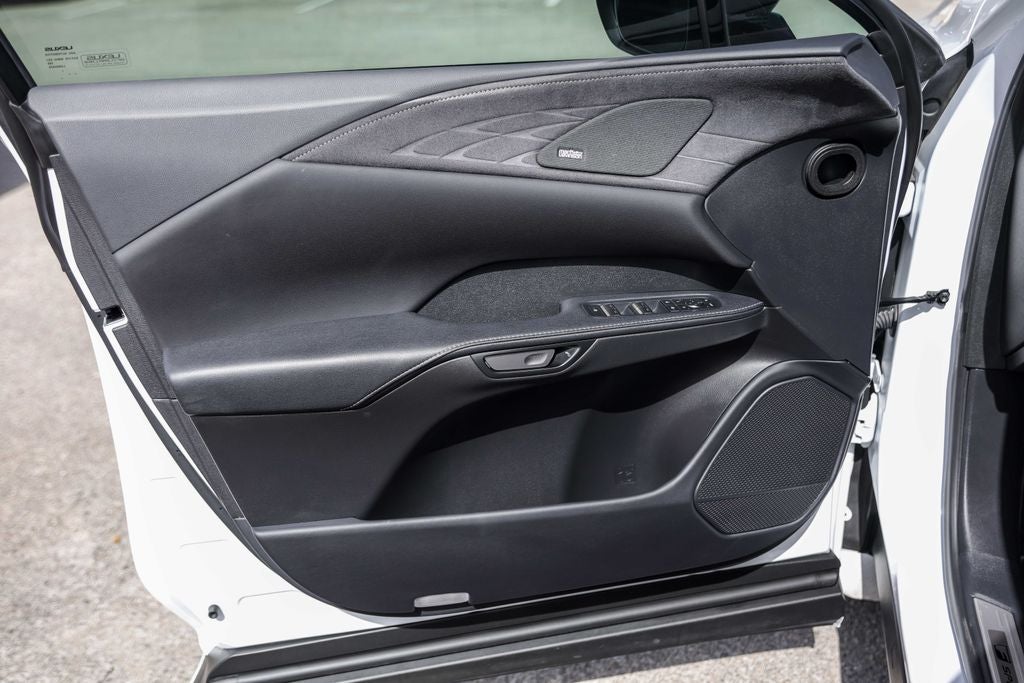 2024 Lexus RX 500h F SPORT Performance