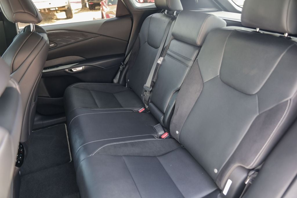 2024 Lexus RX 500h F SPORT Performance