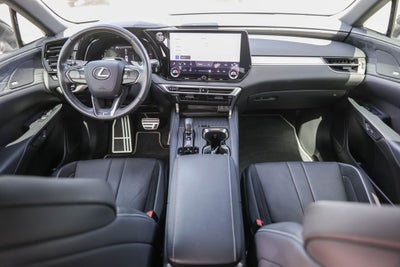 2024 Lexus RX 500h F SPORT Performance