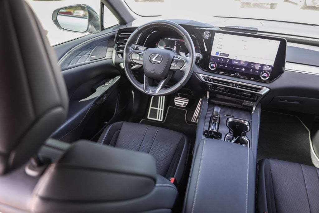 2024 Lexus RX 500h F SPORT Performance