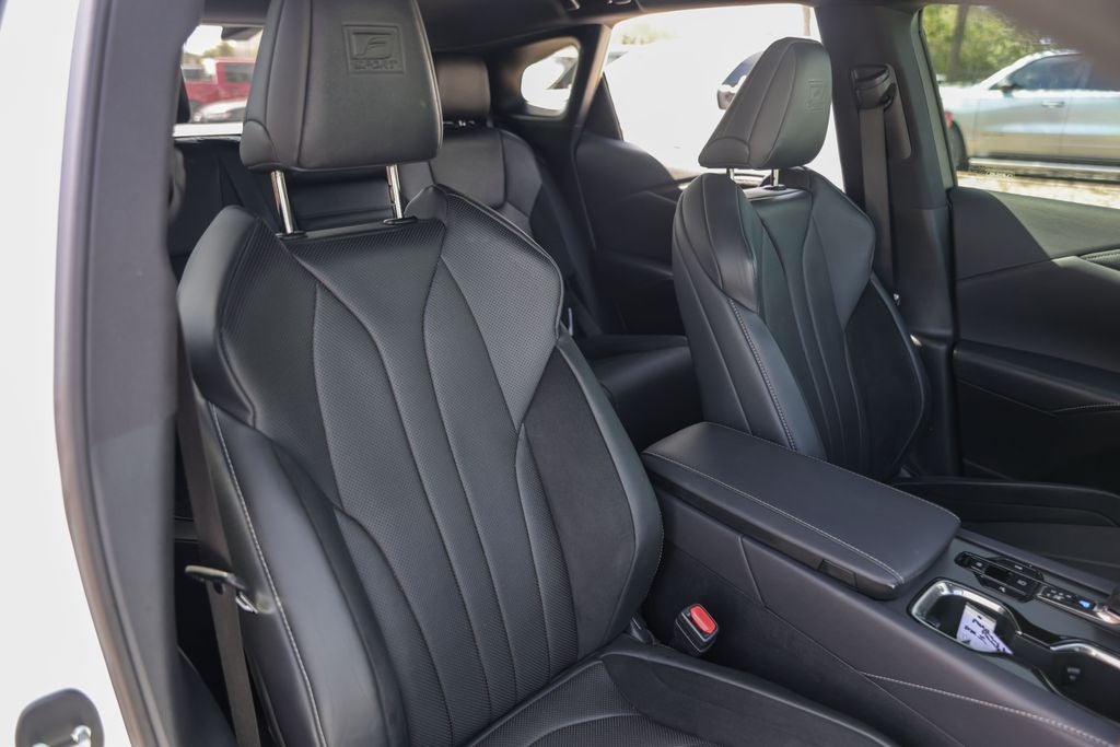 2024 Lexus RX 500h F SPORT Performance