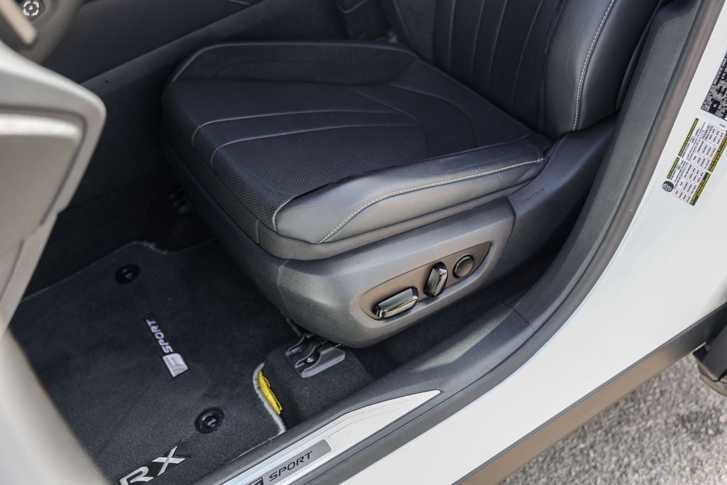 2024 Lexus RX 500h F SPORT Performance