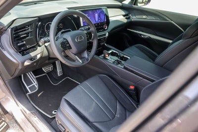 2025 Lexus RX 500h F SPORT Performance