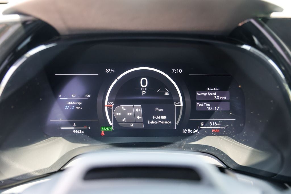 2025 Lexus RX 500h F SPORT Performance