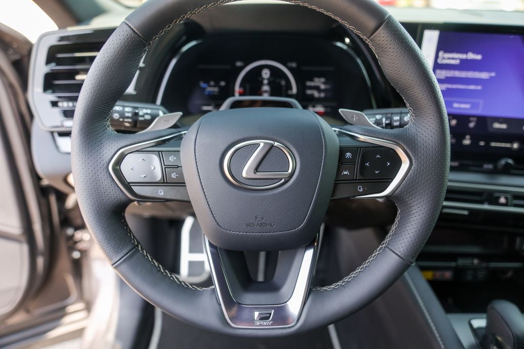 2025 Lexus RX 500h F SPORT Performance