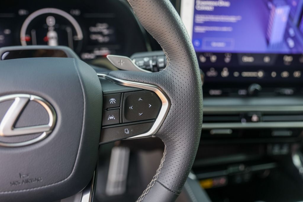 2025 Lexus RX 500h F SPORT Performance