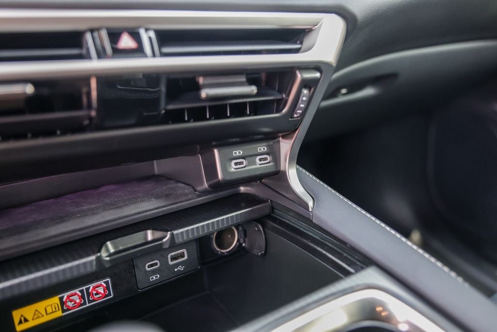 2025 Lexus RX 500h F SPORT Performance