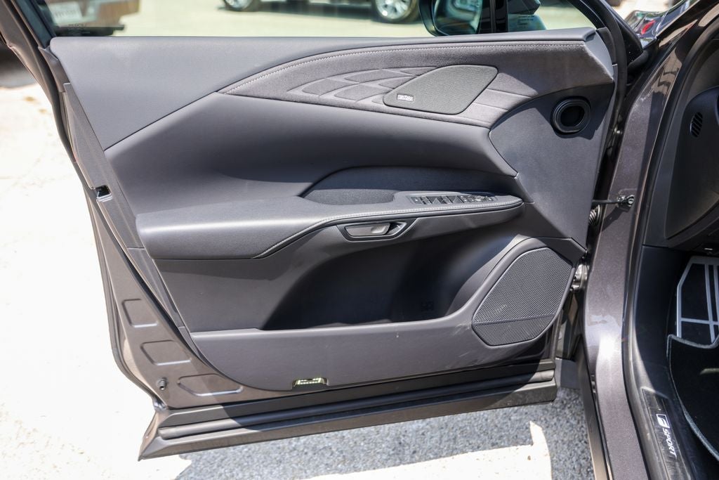 2025 Lexus RX 500h F SPORT Performance