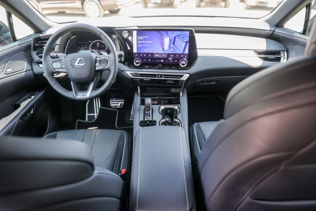 2025 Lexus RX 500h F SPORT Performance