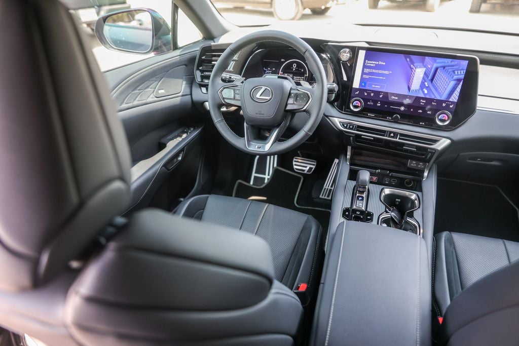 2025 Lexus RX 500h F SPORT Performance