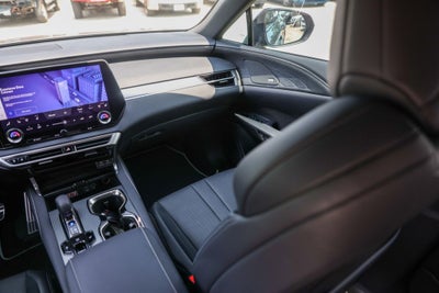 2025 Lexus RX 500h F SPORT Performance