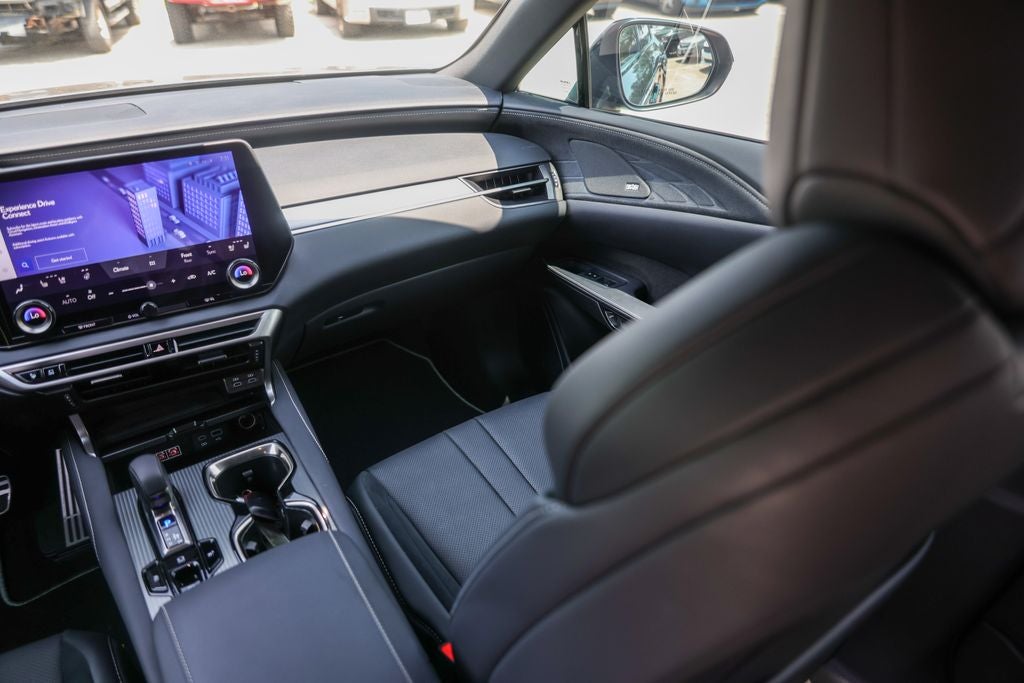 2025 Lexus RX 500h F SPORT Performance