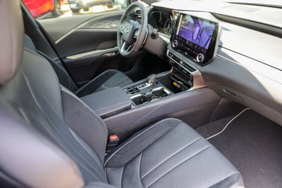 2025 Lexus RX 500h F SPORT Performance