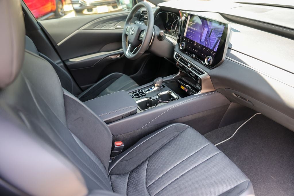 2025 Lexus RX 500h F SPORT Performance