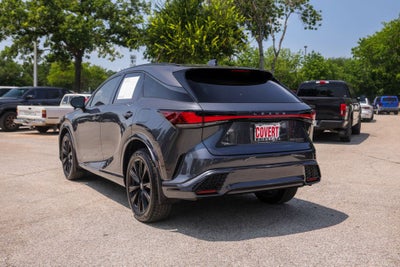 2025 Lexus RX 500h F SPORT Performance