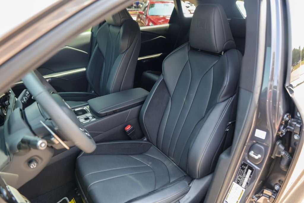 2025 Lexus RX 500h F SPORT Performance
