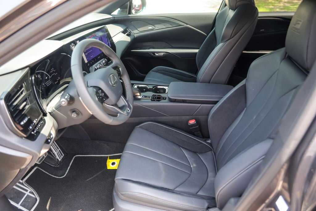 2025 Lexus RX 500h F SPORT Performance