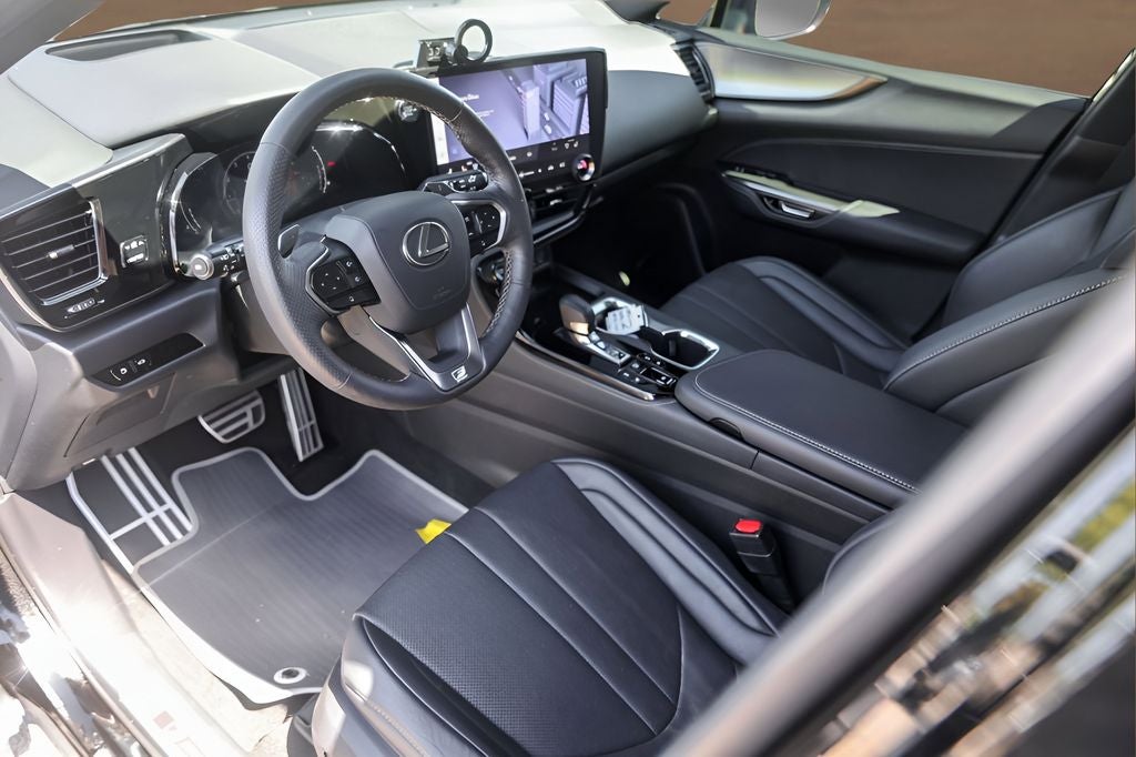2024 Lexus NX 350 F SPORT Handling