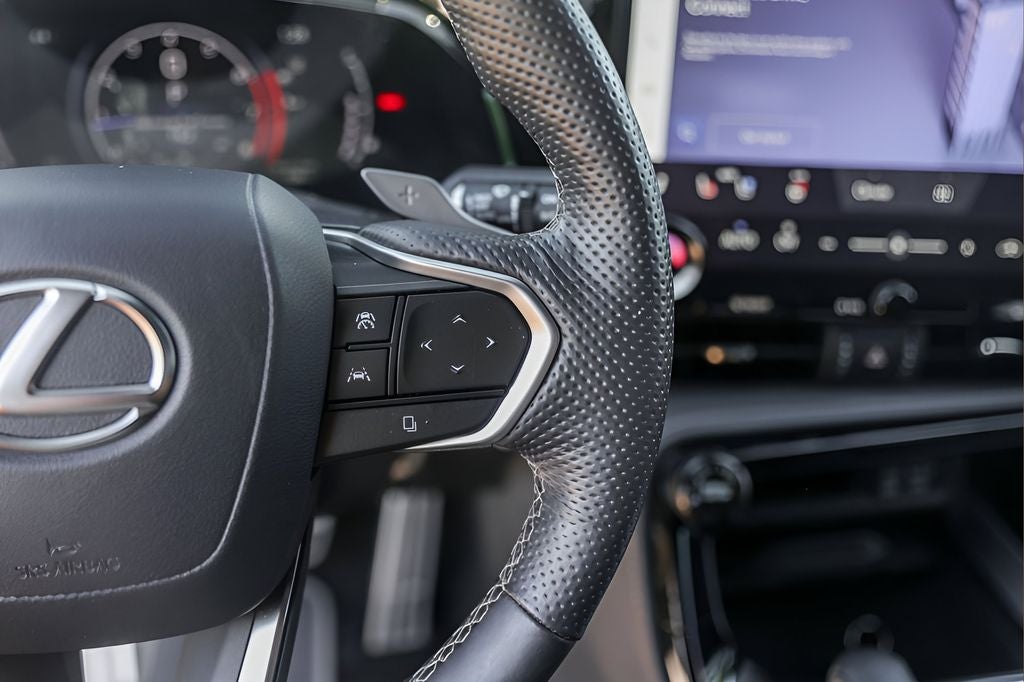 2024 Lexus NX 350 F SPORT Handling