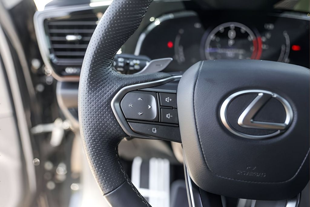 2024 Lexus NX 350 F SPORT Handling