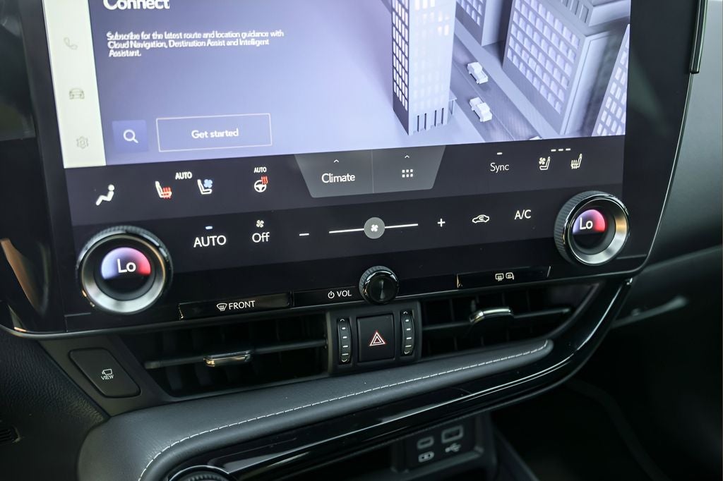 2024 Lexus NX 350 F SPORT Handling